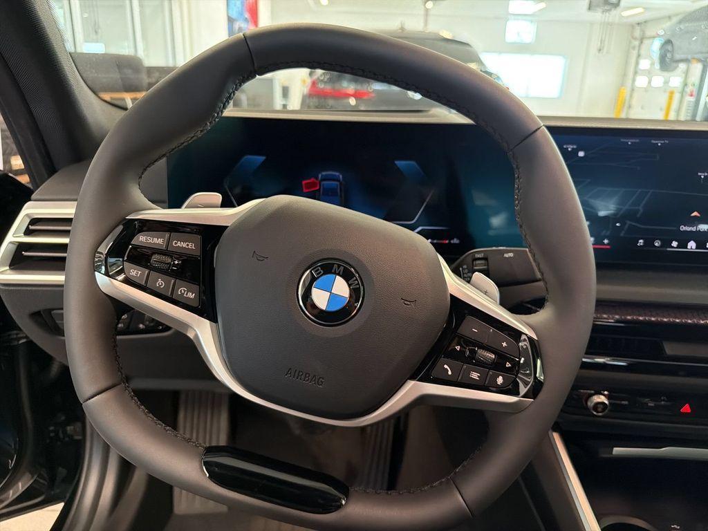new 2026 BMW 330 car, priced at $56,402