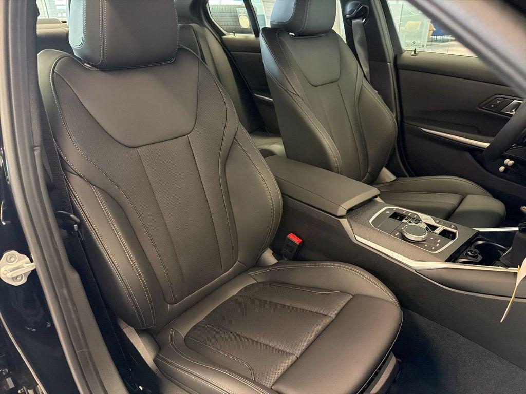 new 2026 BMW 330 car, priced at $56,402