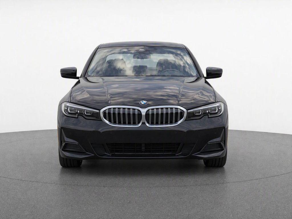 new 2026 BMW 330 car, priced at $56,402