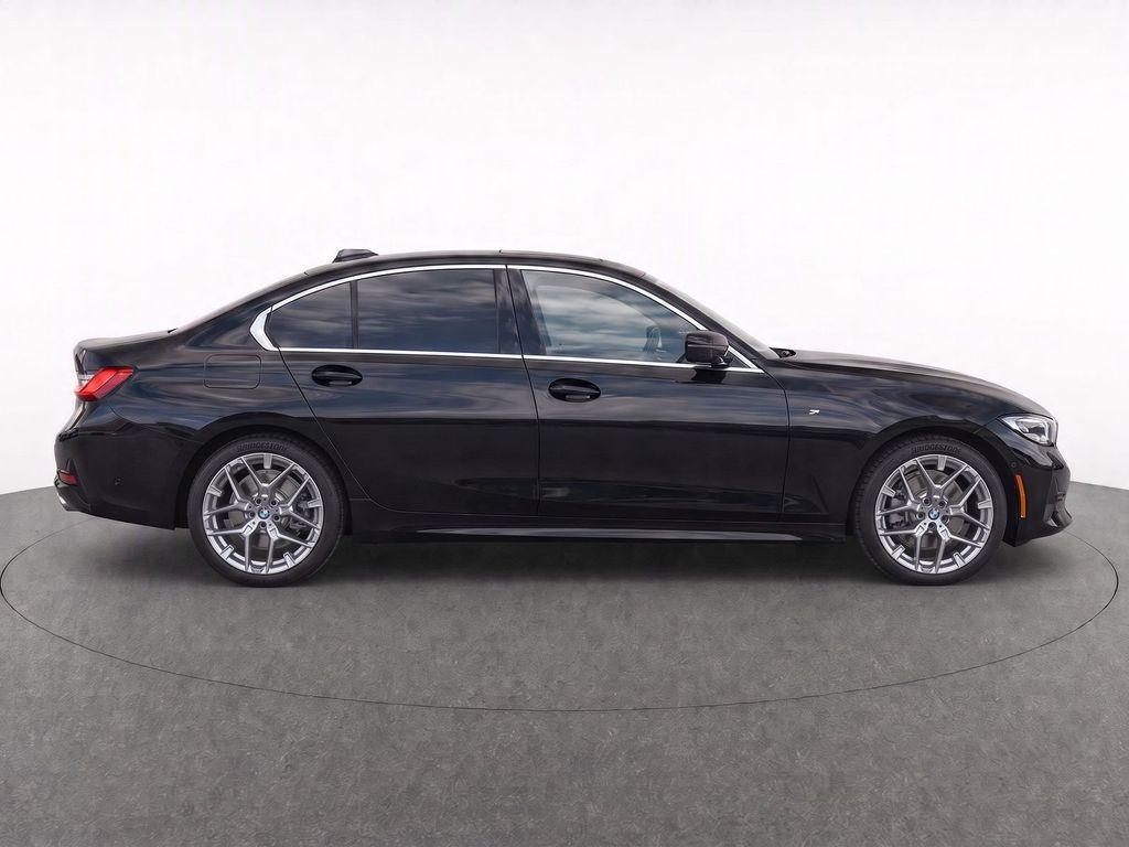 new 2026 BMW 330 car, priced at $56,402