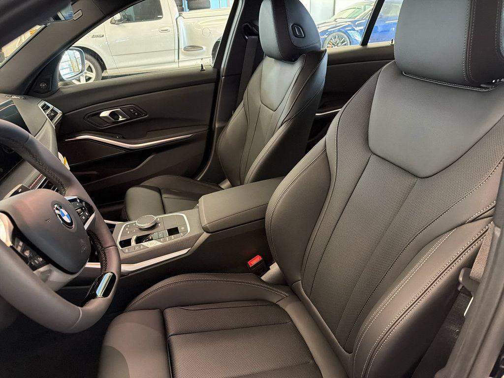 new 2026 BMW 330 car, priced at $56,402