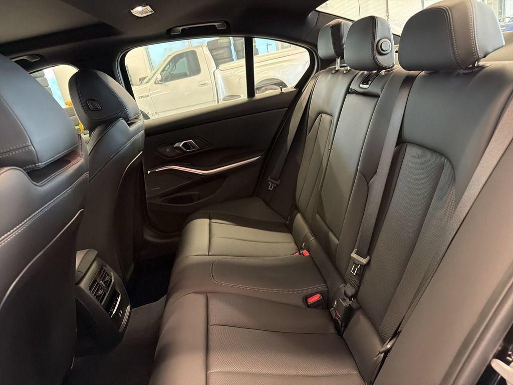 new 2026 BMW 330 car, priced at $56,402
