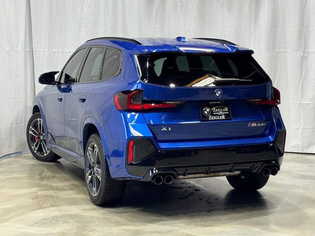 used 2024 BMW X1 car, priced at $46,499