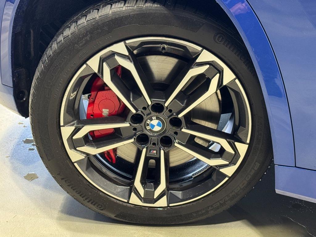 used 2024 BMW X1 car, priced at $46,499