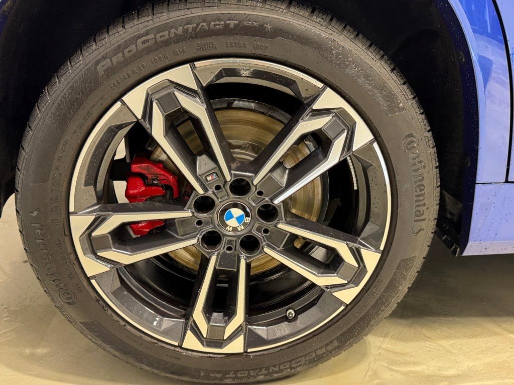 used 2024 BMW X1 car, priced at $46,499