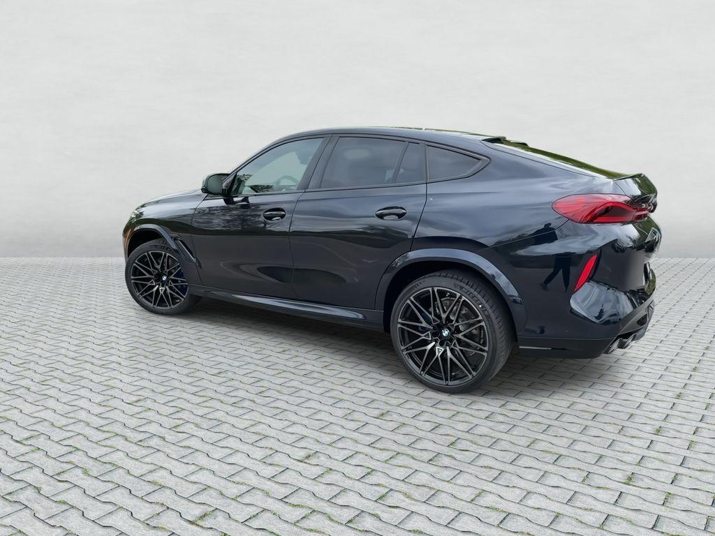new 2026 BMW X6 M car, priced at $148,852