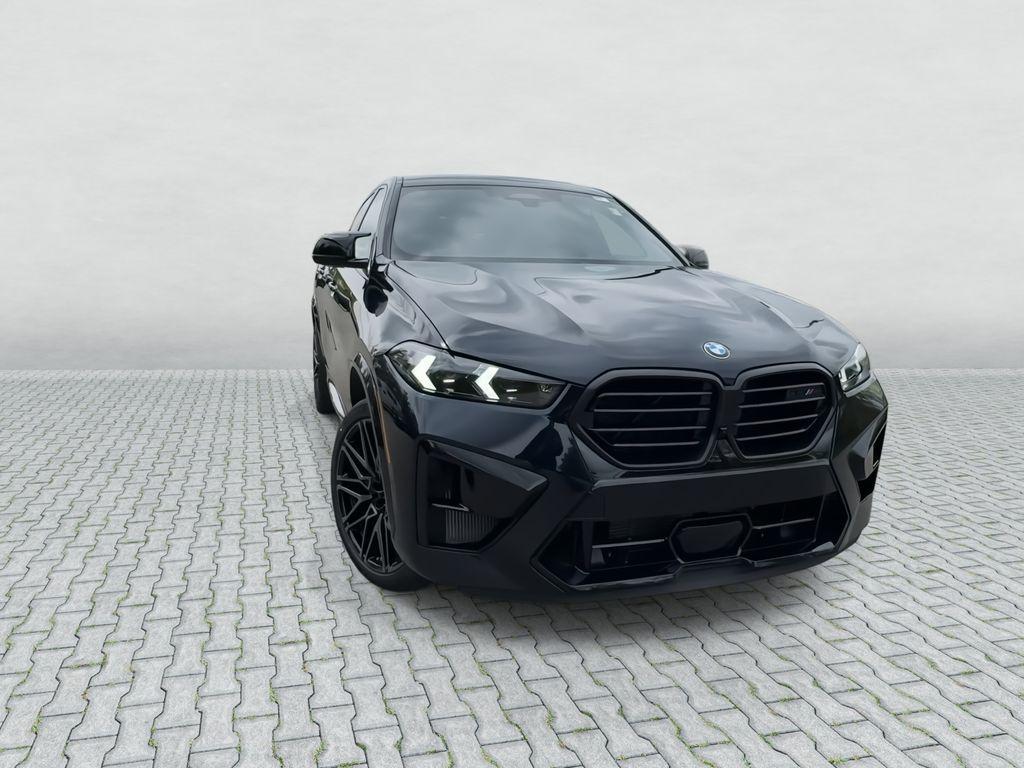 new 2026 BMW X6 M car, priced at $148,852