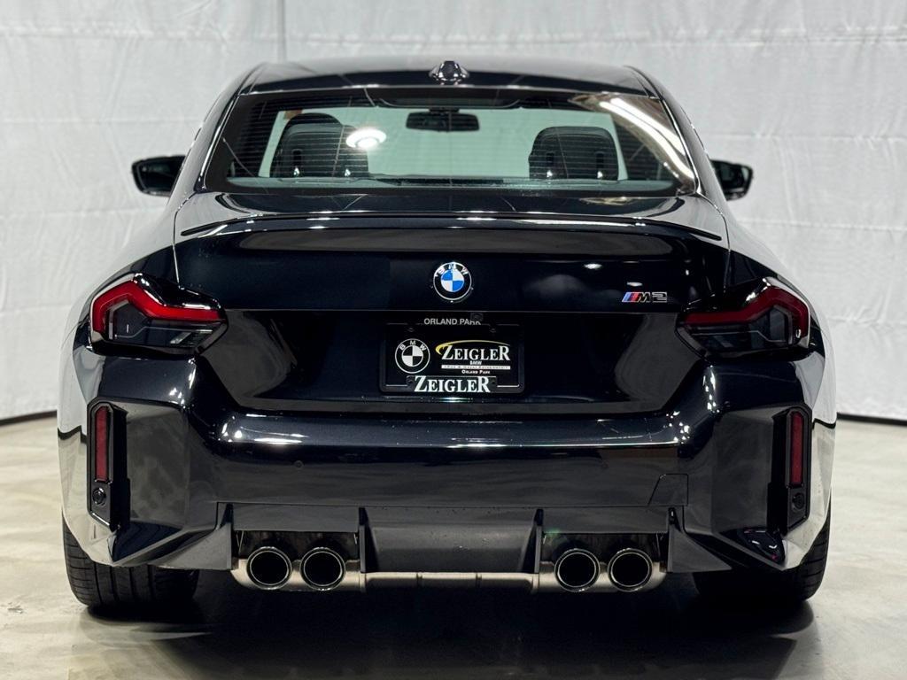 new 2026 BMW M2 car, priced at $72,025