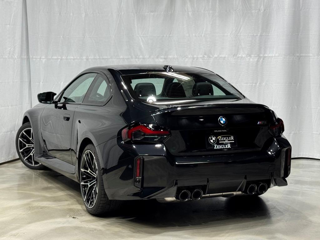 new 2026 BMW M2 car, priced at $72,025