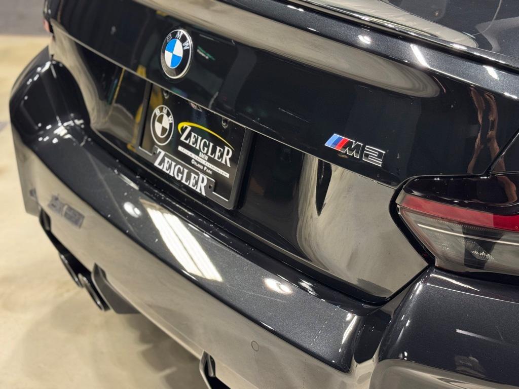 new 2026 BMW M2 car, priced at $72,025