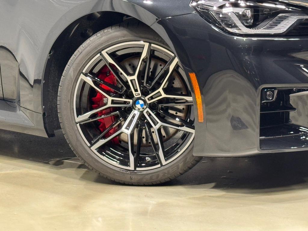 new 2026 BMW M2 car, priced at $72,025