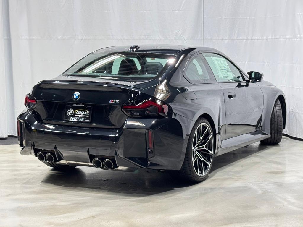 new 2026 BMW M2 car, priced at $72,025