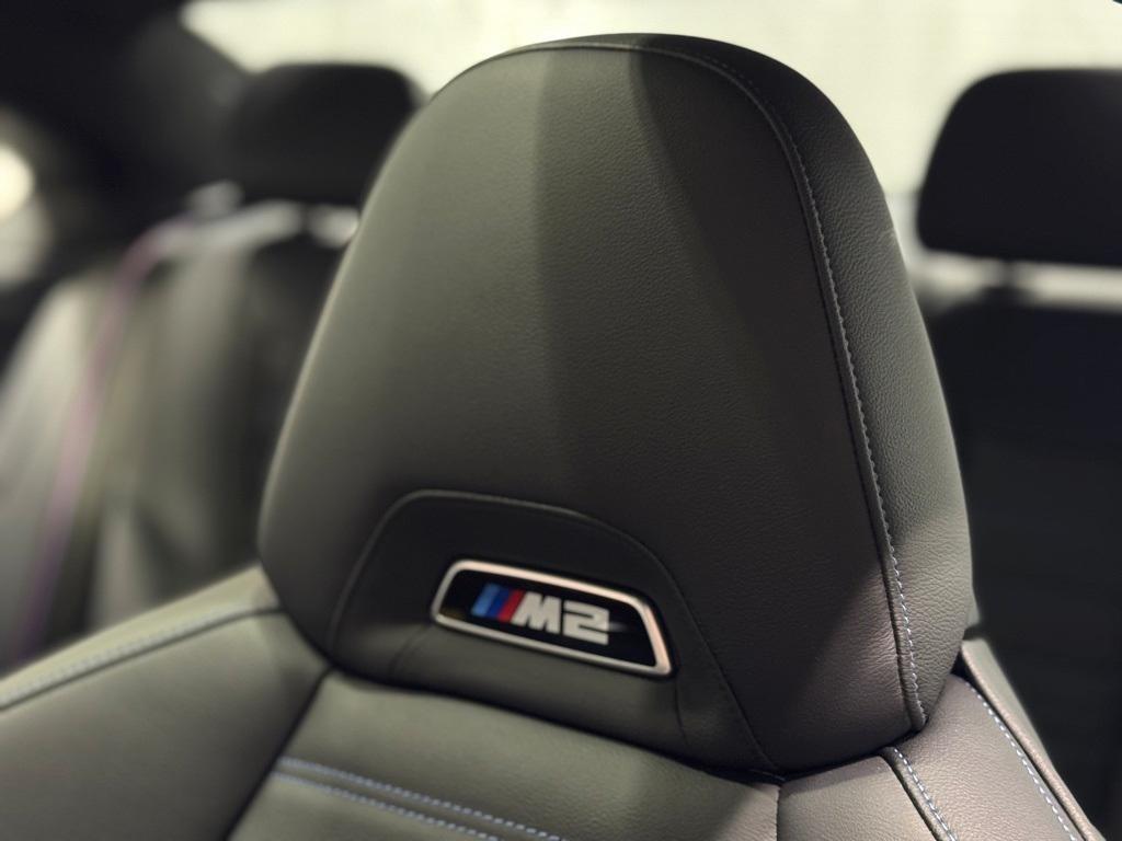 new 2026 BMW M2 car, priced at $72,025