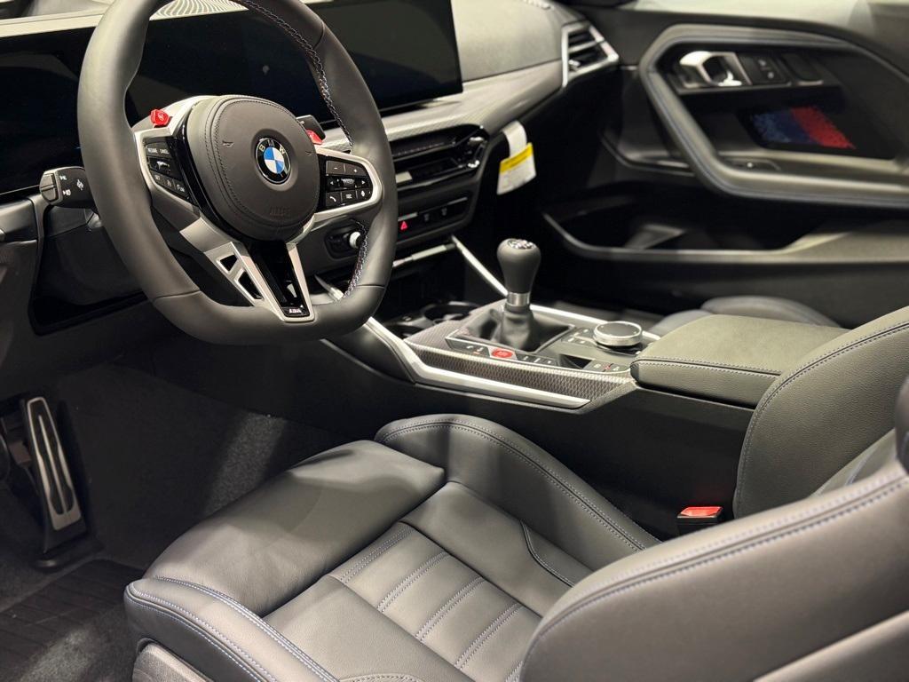 new 2026 BMW M2 car, priced at $72,025