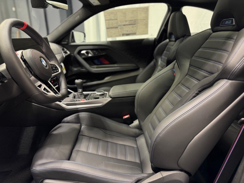 new 2026 BMW M2 car, priced at $72,025