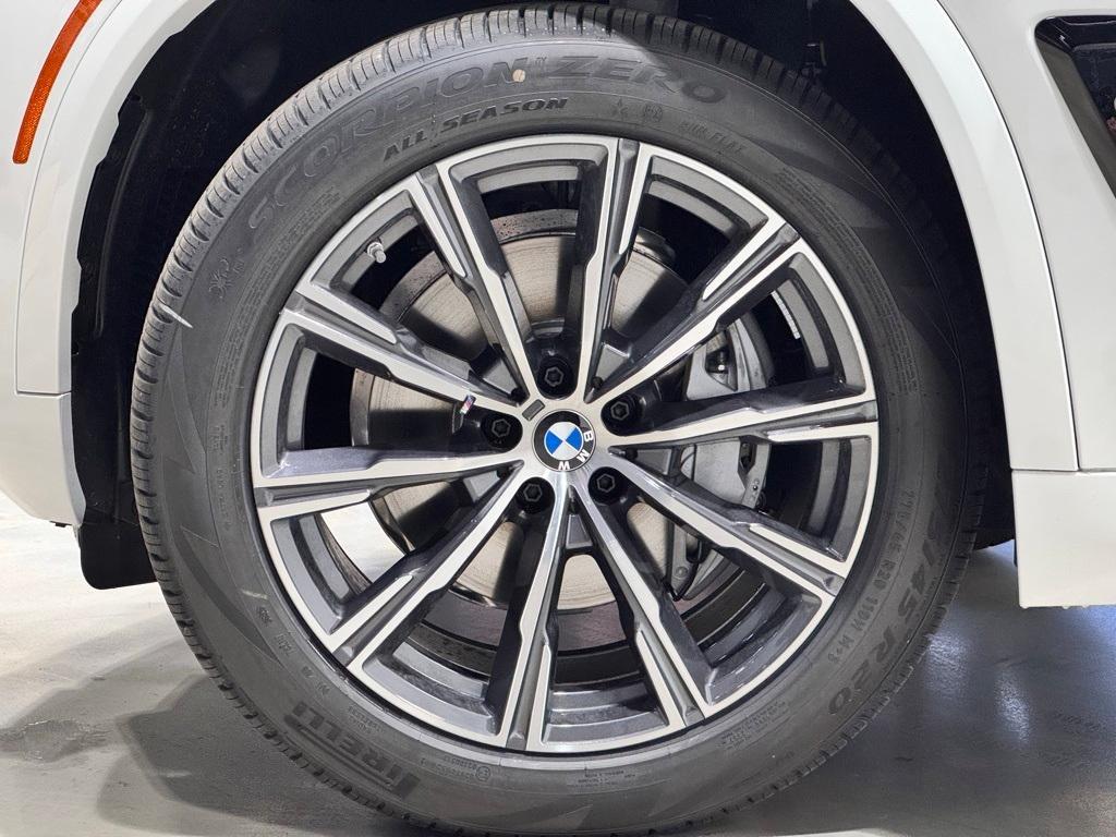 new 2026 BMW X5 car, priced at $80,675