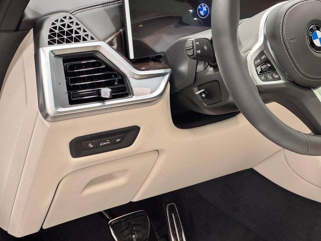 new 2026 BMW X5 car, priced at $80,675