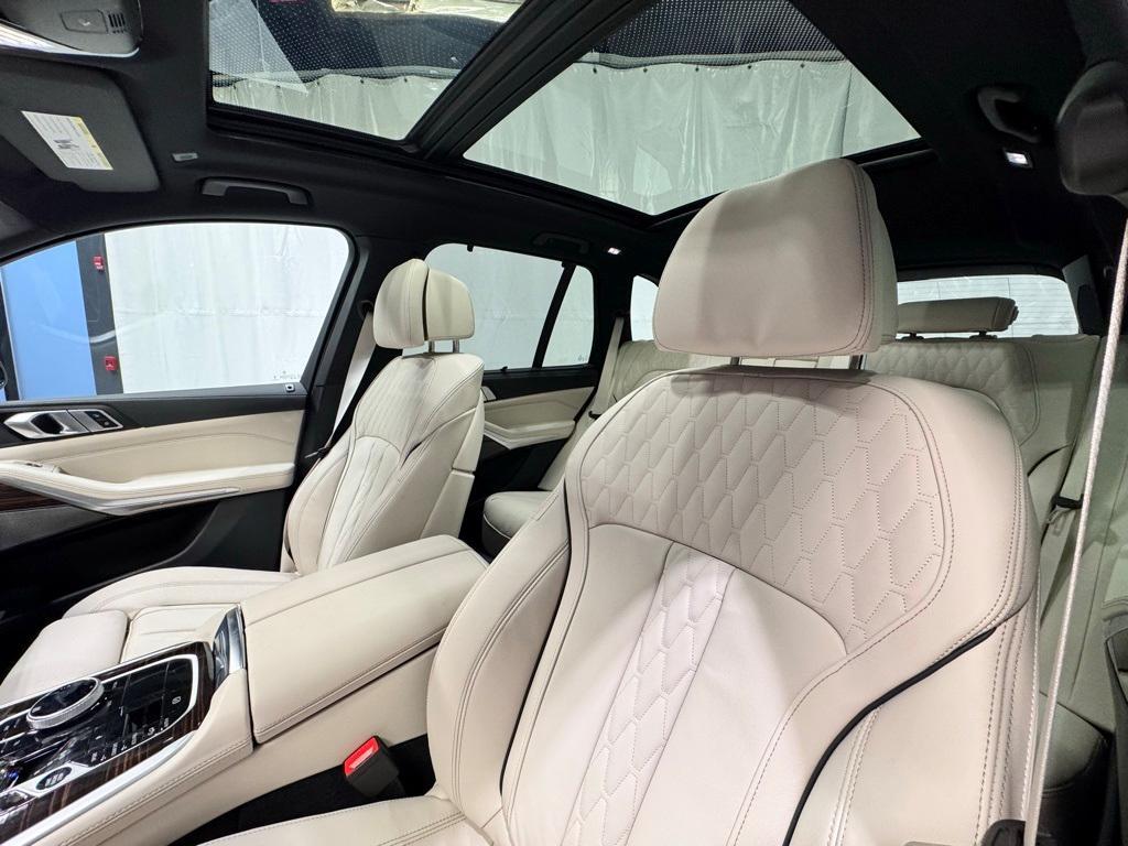 new 2026 BMW X5 car, priced at $80,675
