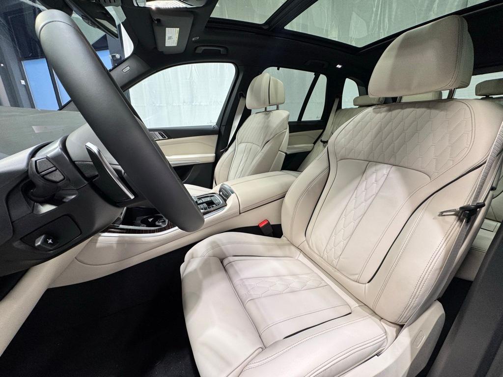 new 2026 BMW X5 car, priced at $80,675