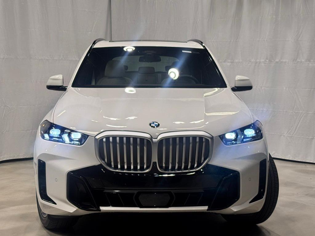 new 2026 BMW X5 car, priced at $80,675