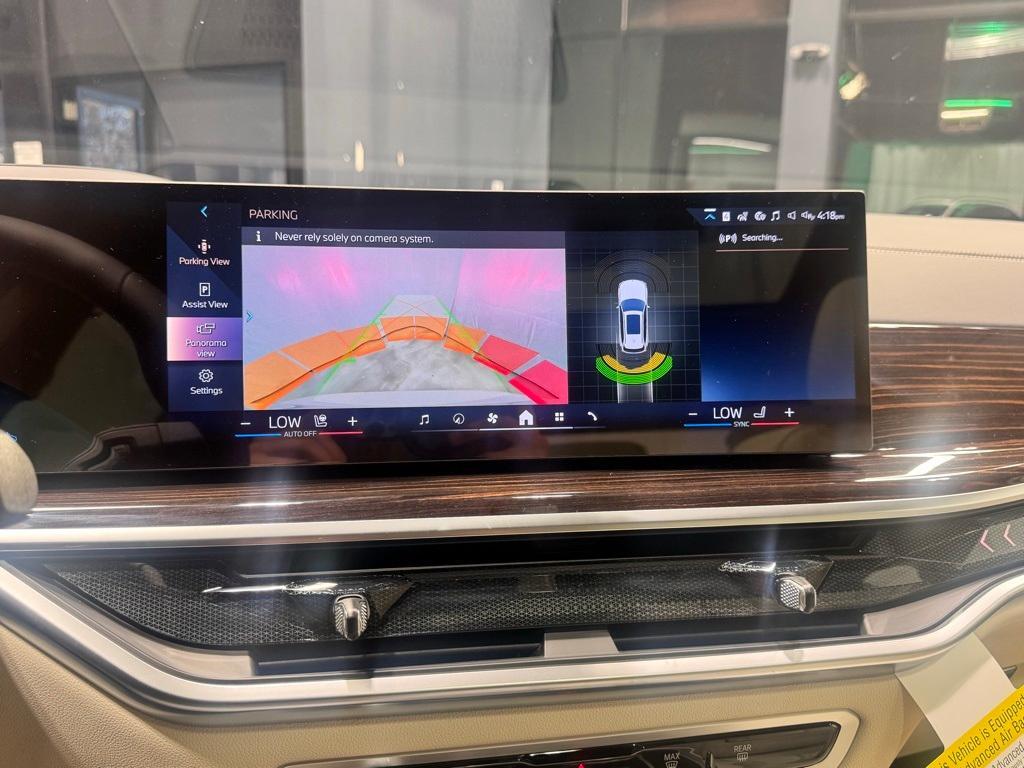 new 2026 BMW X5 car, priced at $80,675