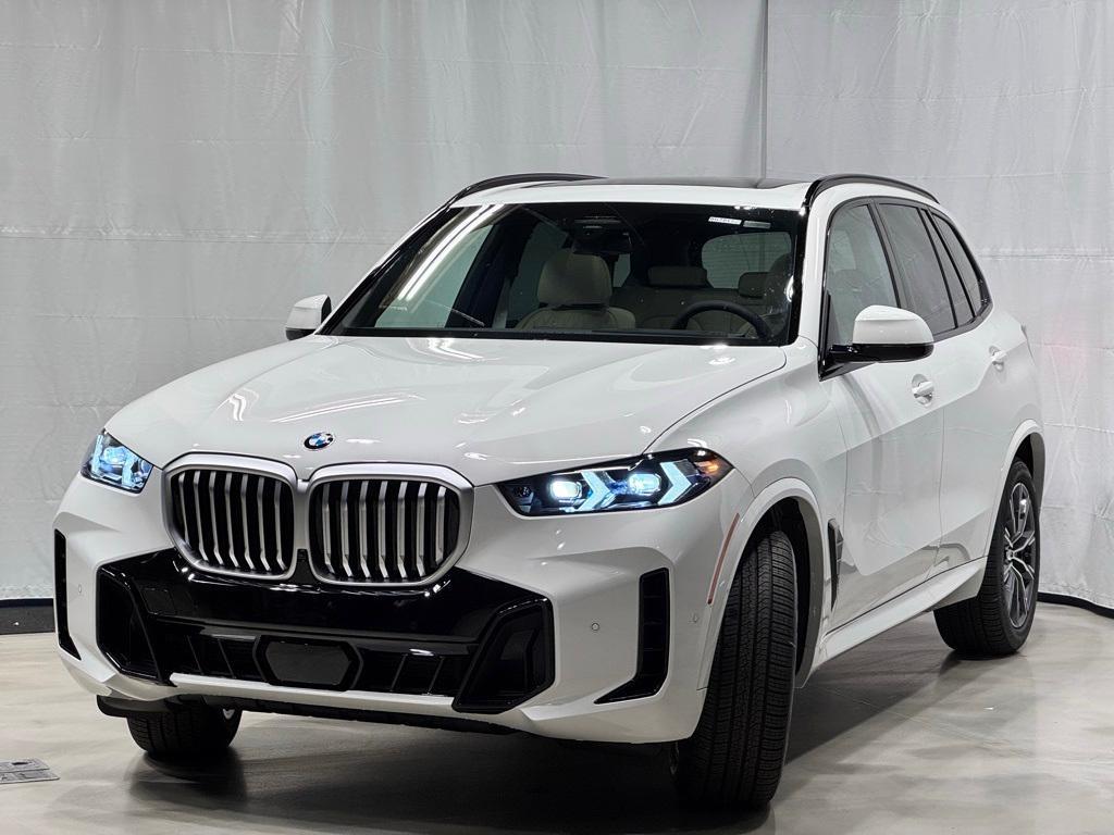 new 2026 BMW X5 car, priced at $80,675