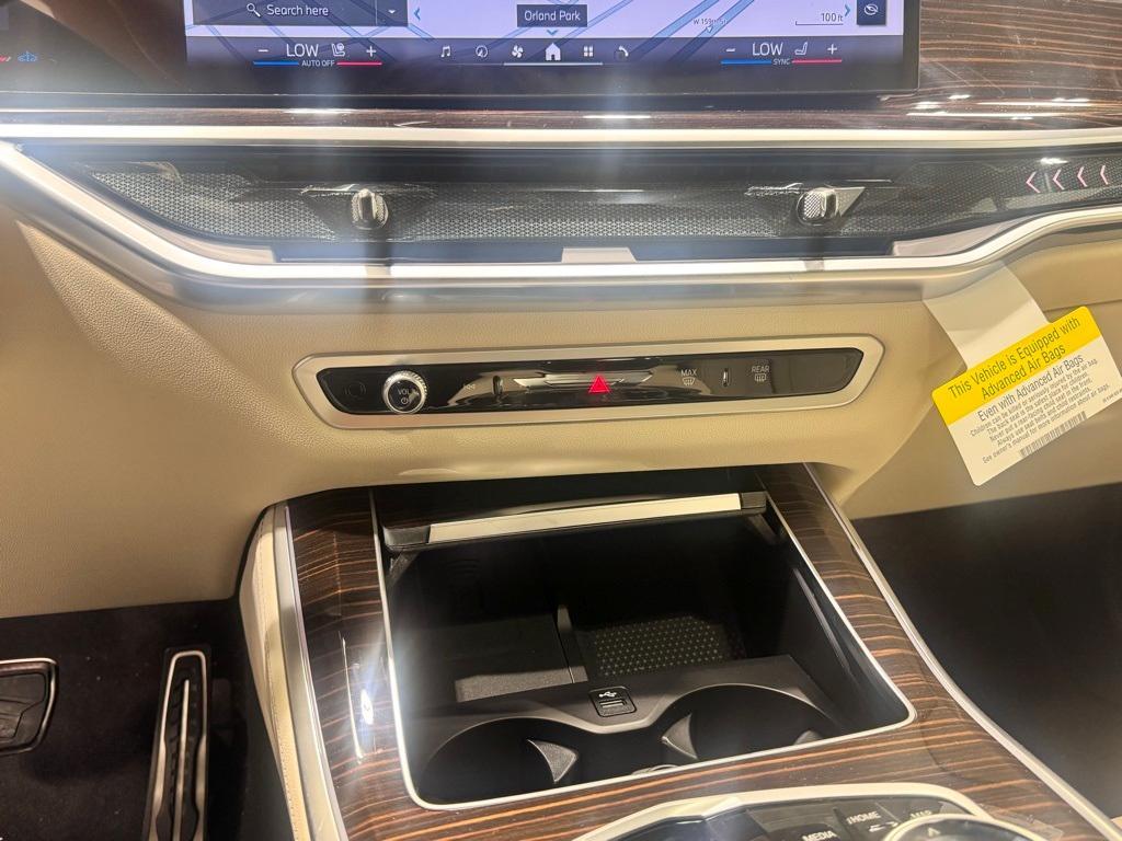 new 2026 BMW X5 car, priced at $80,675