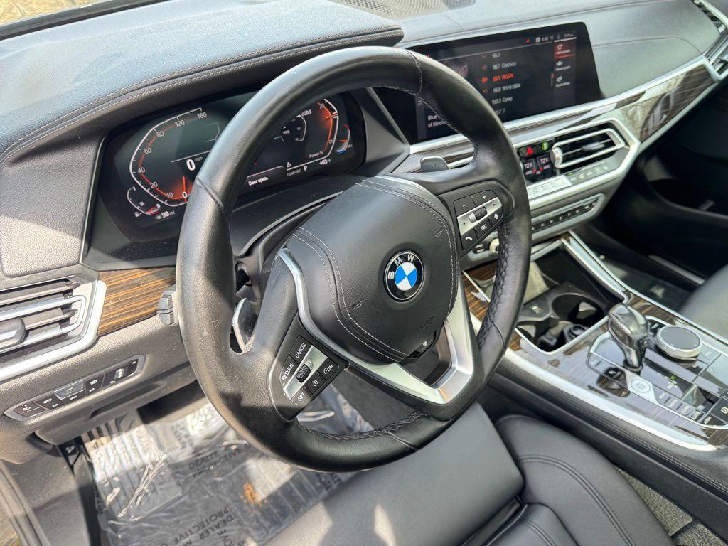 used 2021 BMW X5 car, priced at $32,615