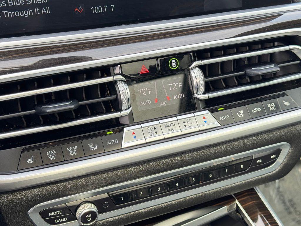 used 2021 BMW X5 car, priced at $32,615