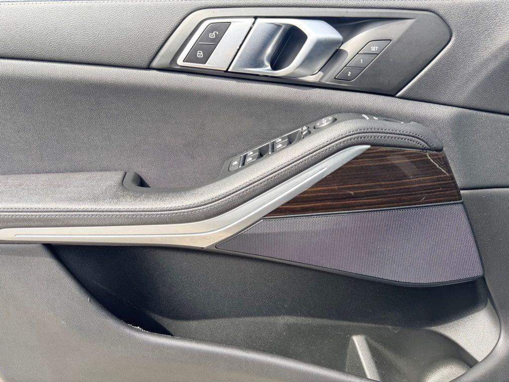 used 2021 BMW X5 car, priced at $32,615