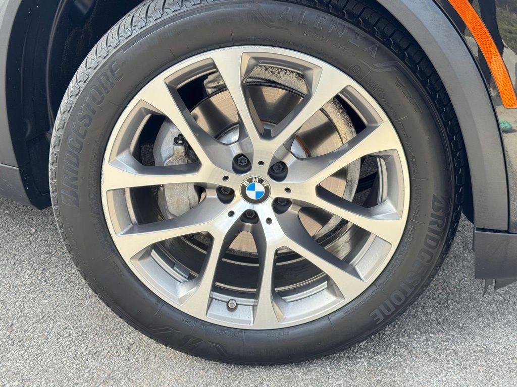 used 2021 BMW X5 car, priced at $32,615