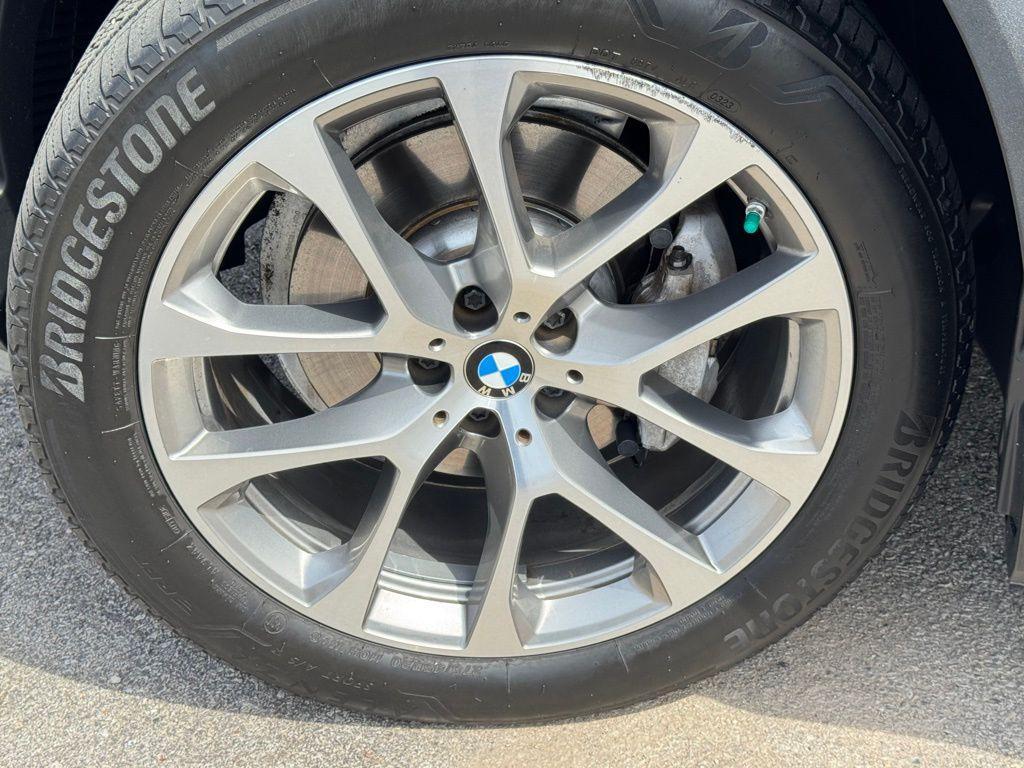 used 2021 BMW X5 car, priced at $32,615