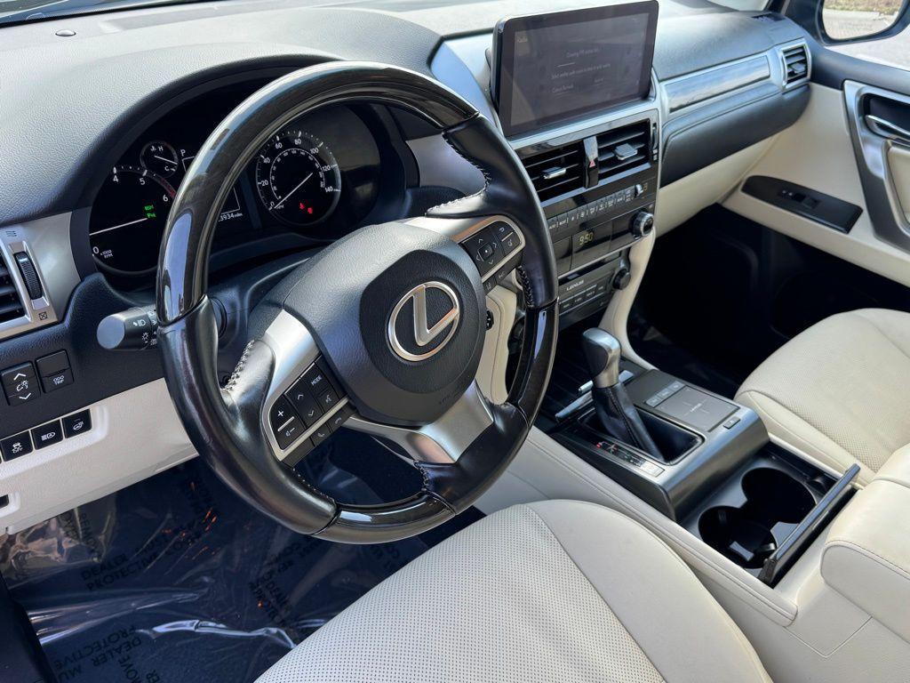 used 2023 Lexus GX 460 car, priced at $56,700