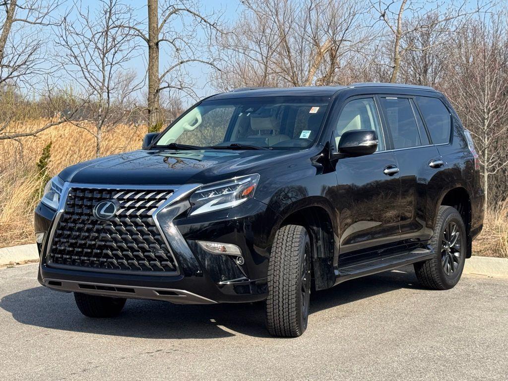 used 2023 Lexus GX 460 car, priced at $56,700