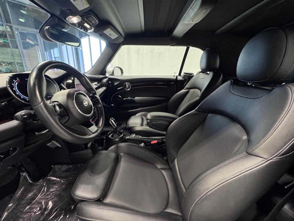 used 2024 MINI Convertible car, priced at $27,400