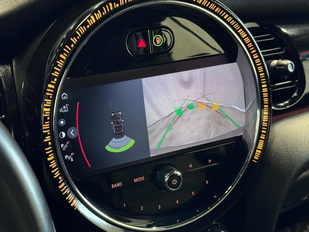 used 2024 MINI Convertible car, priced at $27,400