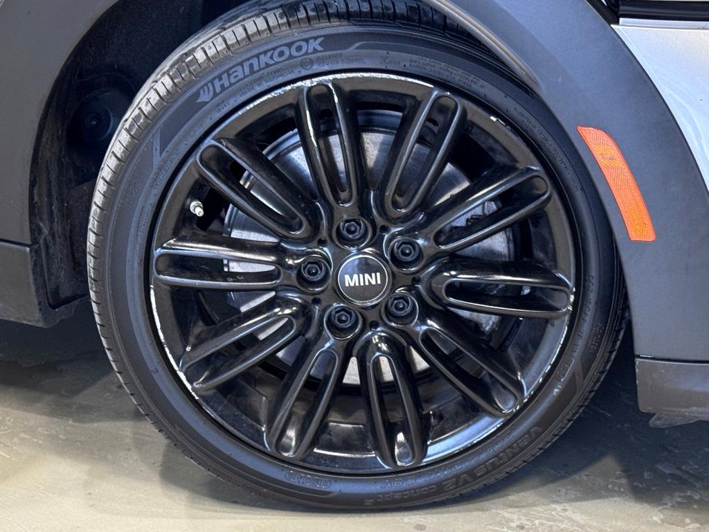 used 2024 MINI Convertible car, priced at $27,400