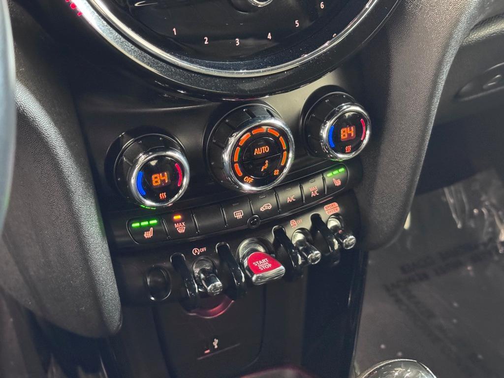 used 2024 MINI Convertible car, priced at $27,400