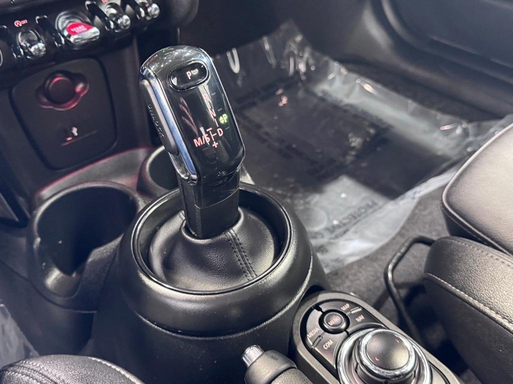 used 2024 MINI Convertible car, priced at $27,400