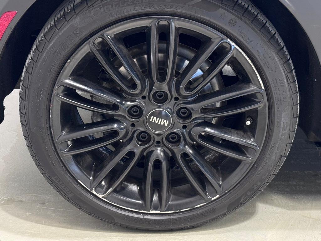 used 2024 MINI Convertible car, priced at $27,400