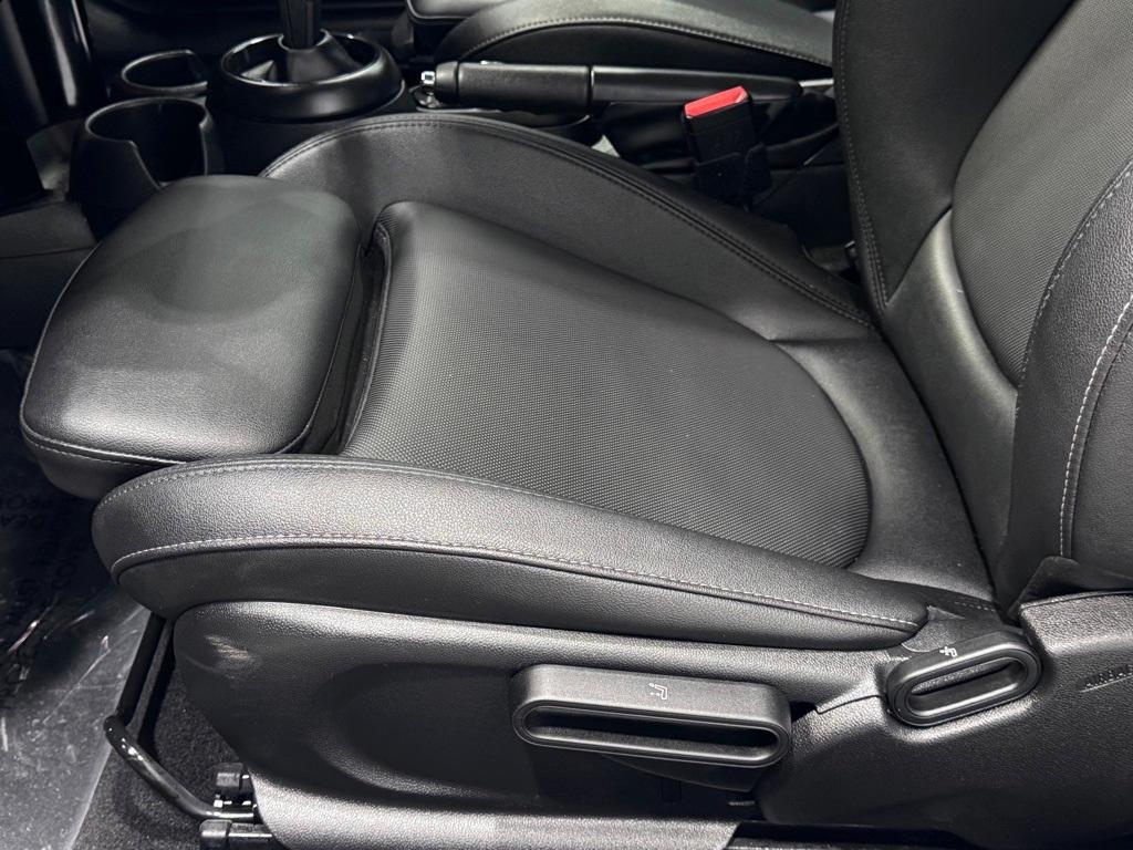 used 2024 MINI Convertible car, priced at $27,400