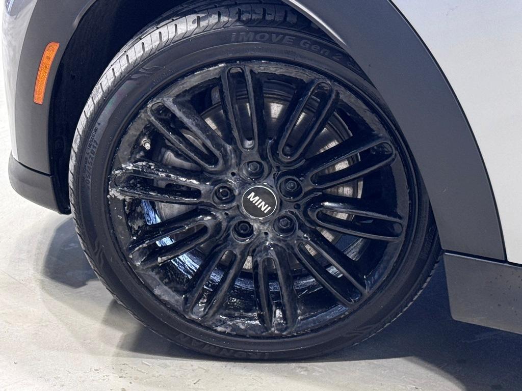used 2024 MINI Convertible car, priced at $27,400