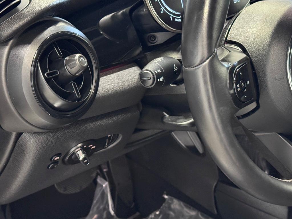 used 2024 MINI Convertible car, priced at $27,400