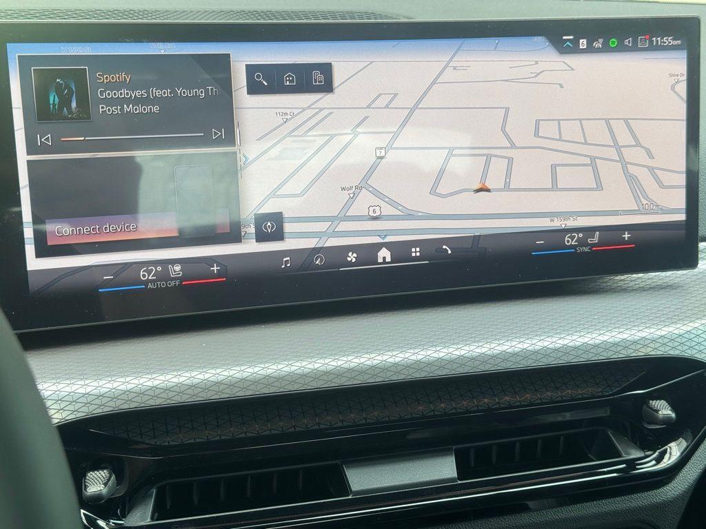 used 2026 BMW 430 car, priced at $55,282