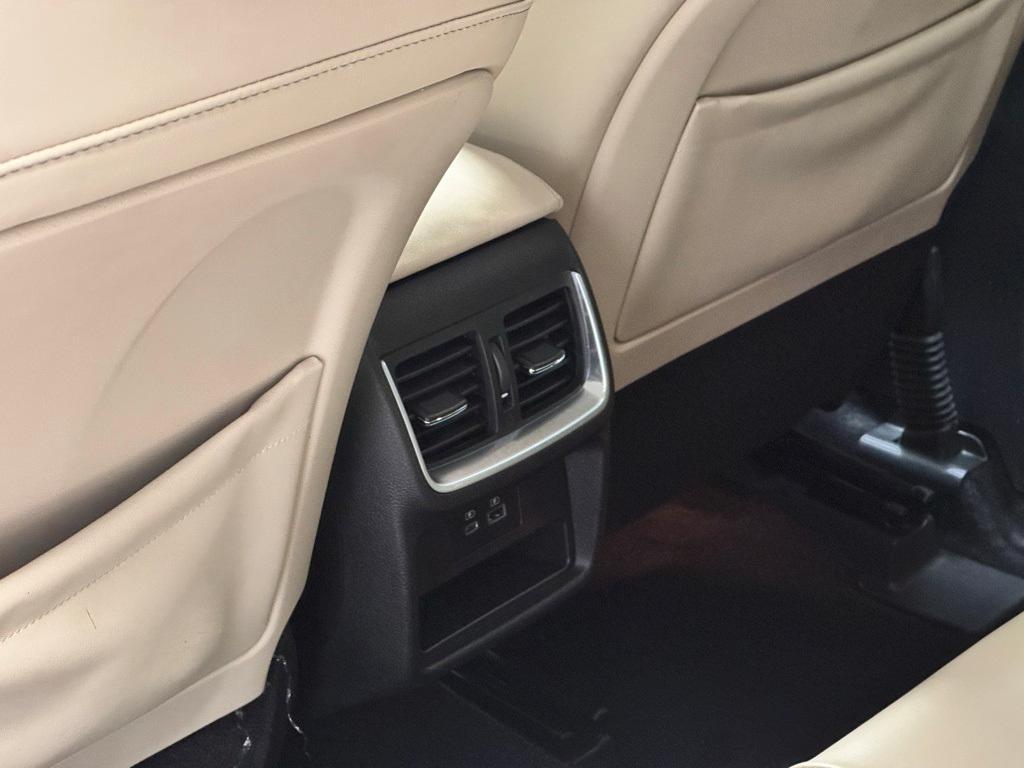 used 2022 INFINITI QX50 car, priced at $29,000