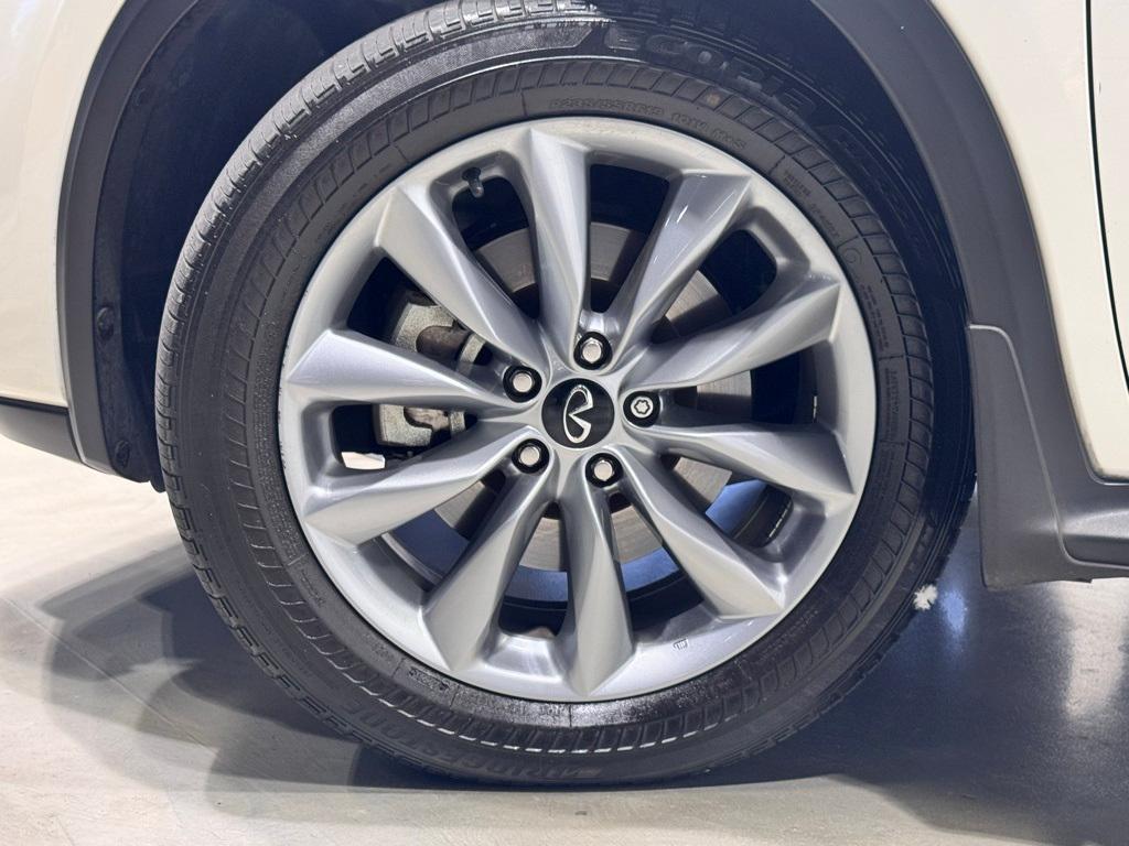 used 2022 INFINITI QX50 car, priced at $29,000