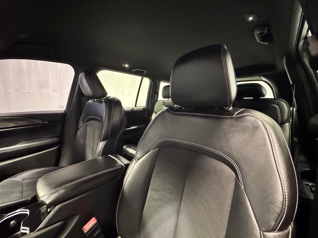 used 2023 Jeep Grand Cherokee car, priced at $23,699