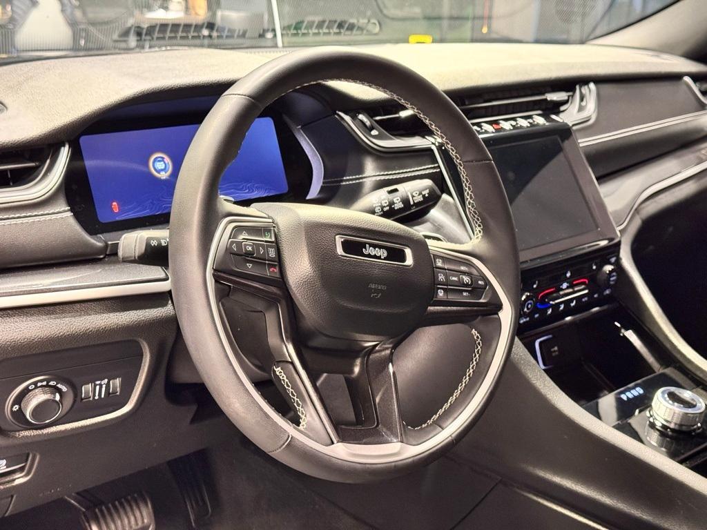 used 2023 Jeep Grand Cherokee car, priced at $23,699