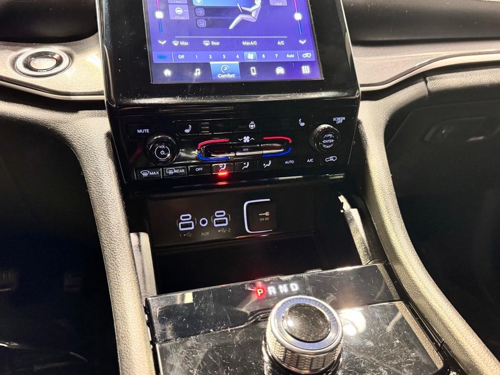 used 2023 Jeep Grand Cherokee car, priced at $23,699