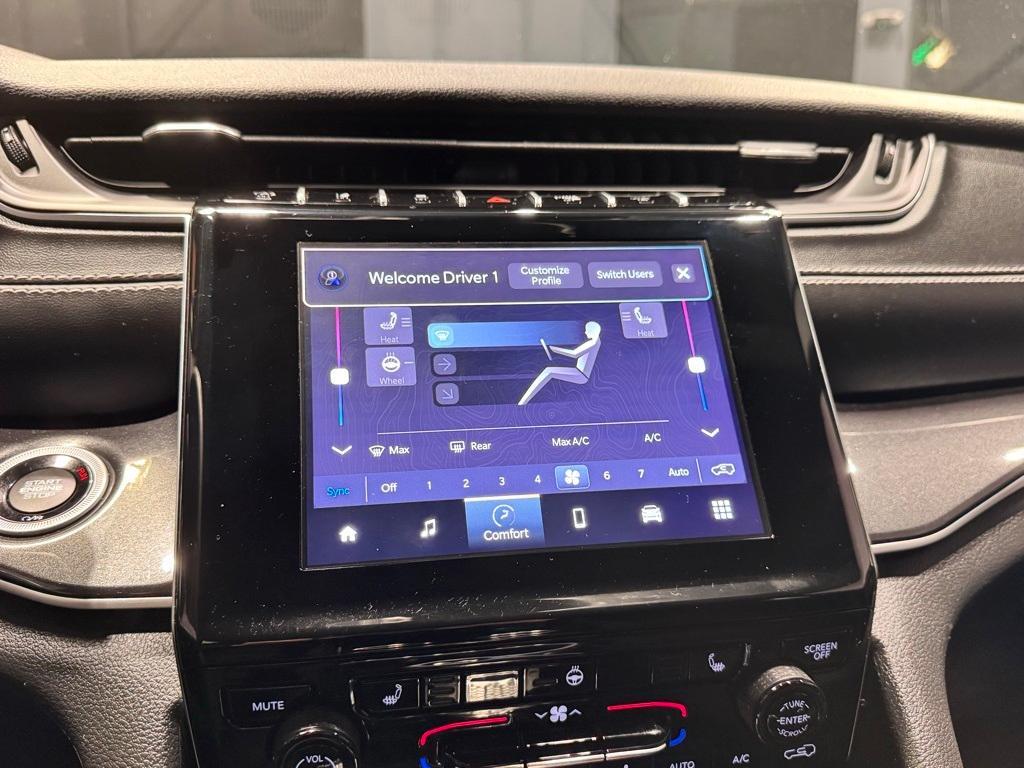 used 2023 Jeep Grand Cherokee car, priced at $23,699